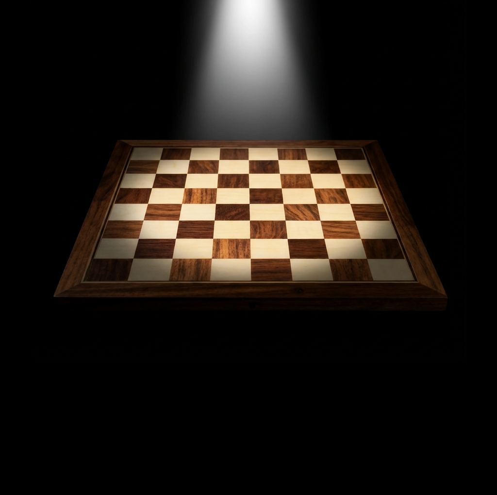 CHESSEL Wooden Chess Set