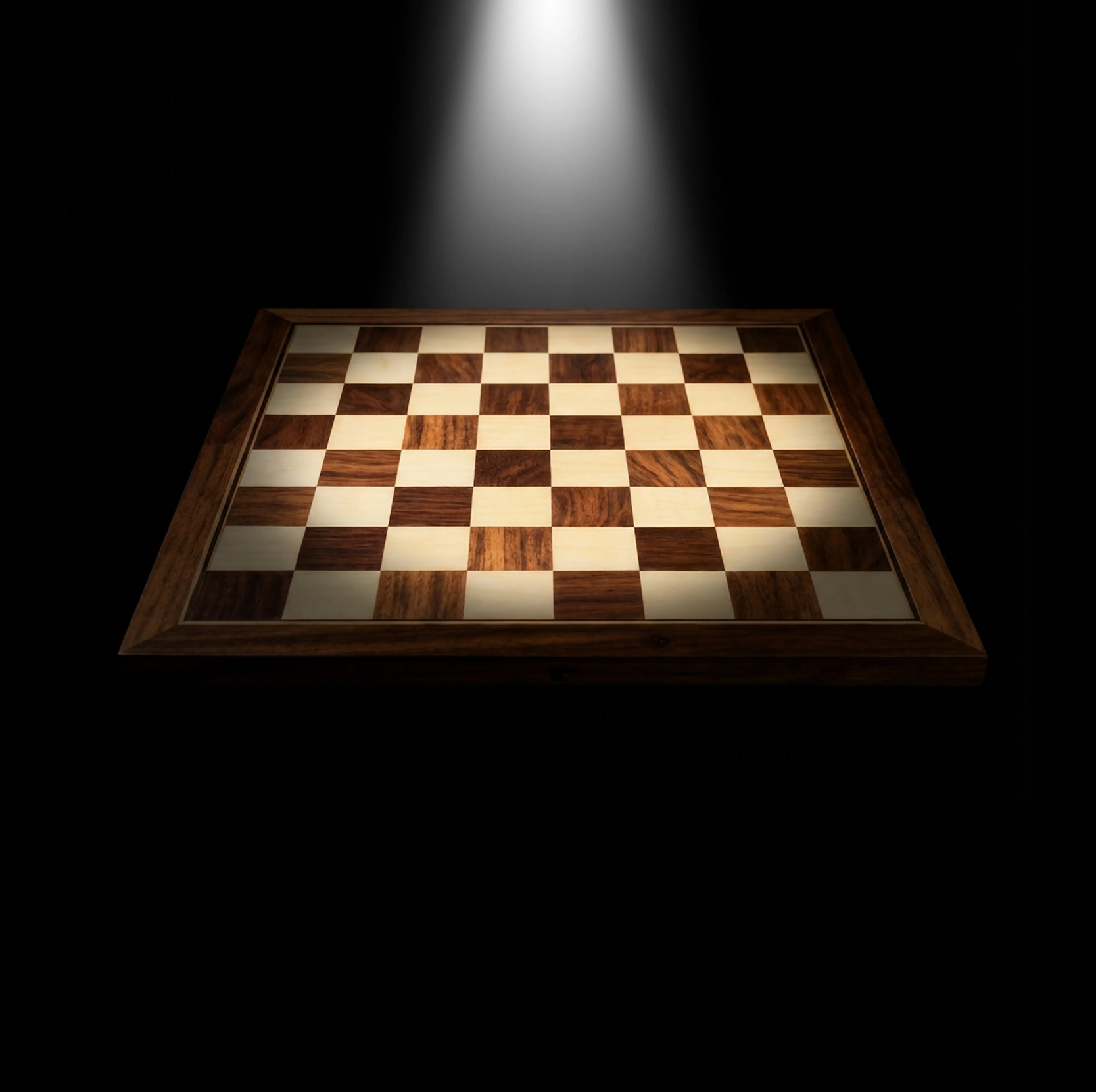 CHESSEL Wooden Chess Set