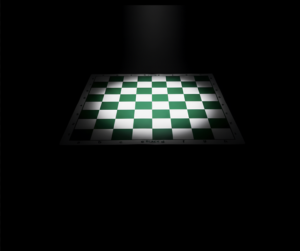 Chessel Vinyl Chess Set