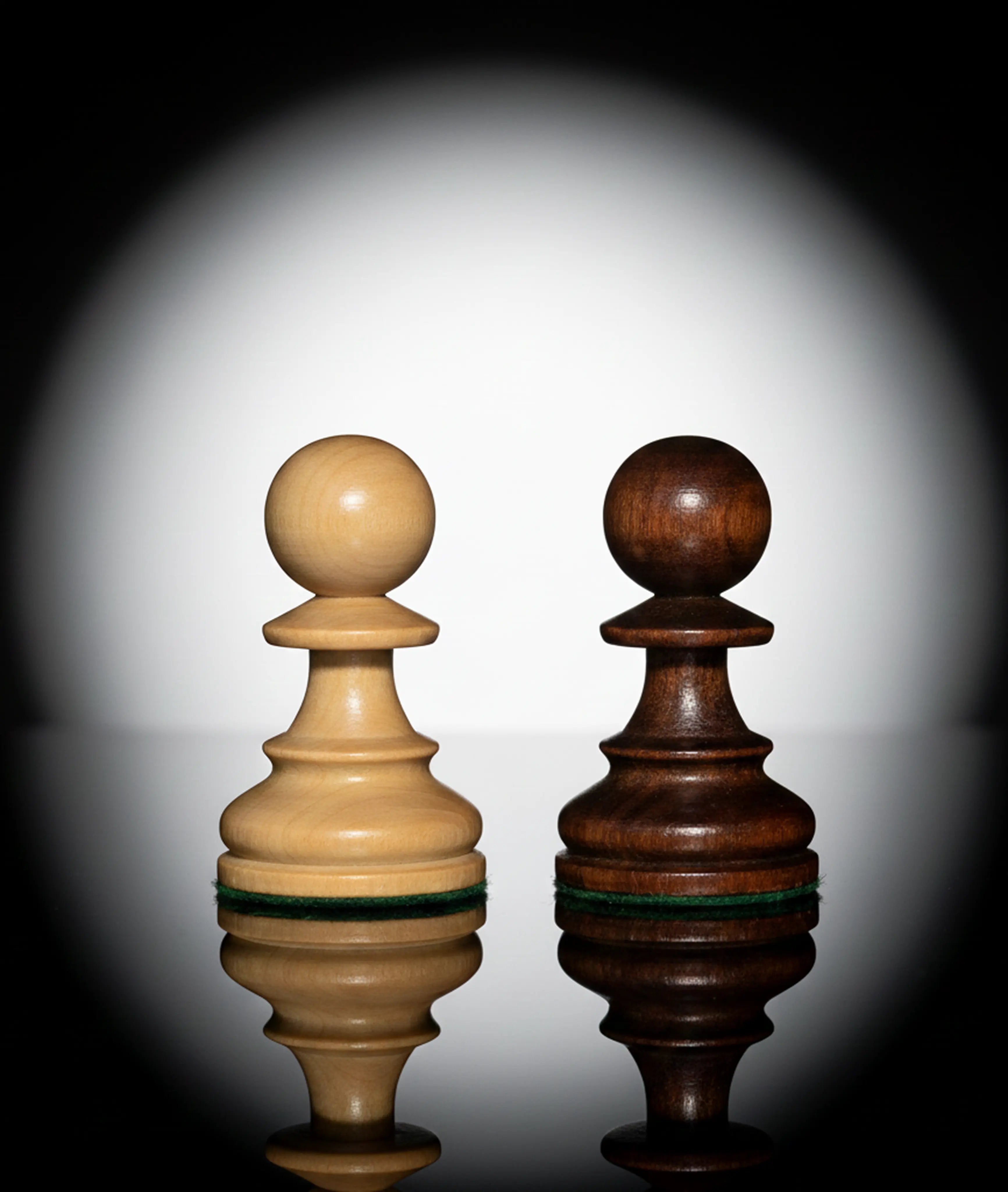 CHESSEL Wooden Chess Set