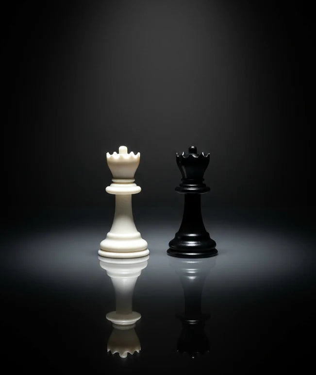 Chessel Vinyl Chess Set